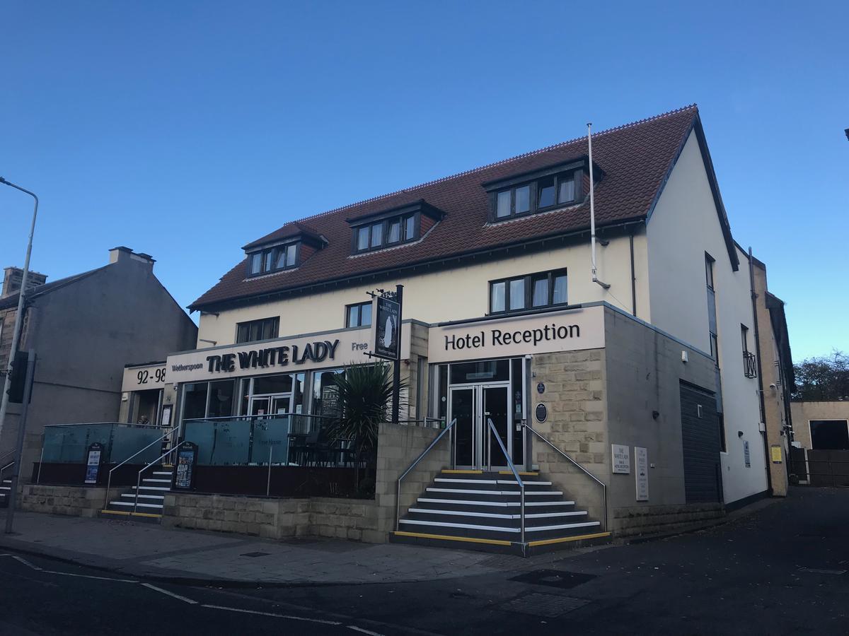 The White Lady Wetherspoon - Edinburgh — Photos 1
